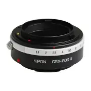 KIPON Adapter for Contarex Mount Lens to Canon EOS R Full Frame Camera