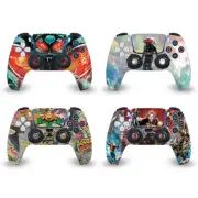 AQUAMAN DC COMICS COMIC BOOK COVER VINYL SKIN FOR PS5 SONY DUALSENSE CONTROLLER