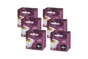 Lavazza A Modo Mio Lungo Dolce Coffee Capsules 96 Pack
