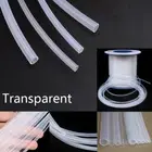 Translucent PTFE Tube Pipe 600V Tubing,HIGH TEMP 200℃ 6x8mm 100 Meter