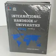 International Handbook of Universities 2019 Book Volume 5