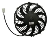 VA10-BP10/C-61A Genuine Spal 12" Condenser Fan, Puller, Low Profile, 24V