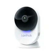 Indoor 5Ghz WiFi 1080P Camera - Laxihub Smart Home Security System (MINICAM)