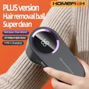 Portable Electric Lint Remover, USB Charge, Mac