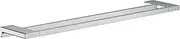 hansgrohe 41743000 AddStoris Double Rail -Towel Bar, Chrome