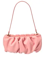 STAUD Bean Lambskin Convertible Bag