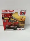 Meccano, Multimodels, Rescue Force Squad 3 Model Set Build & Play 8+ NEW 15202