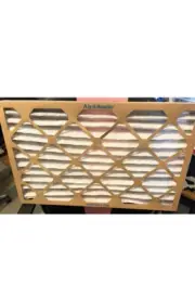 Air Filter- Filtros 15x25x2 Air Handler Pleated Merv 7,2w231 •(1 Filter)