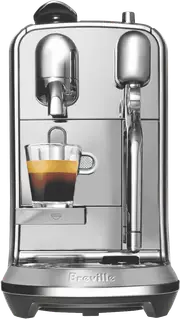 Nespresso Creatista Plus Stainless Steel