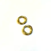 HAND POLISHED STAINLESS AN FLAT WASHERS 15 WASHERS NARROW O.D. 3/8