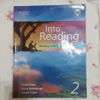 在飛比找蝦皮購物優惠-Into Reading Student Book 2 ,C