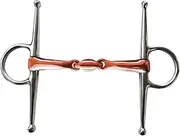ＫＬＫＣＭＳ Horse Bit Horse Riding Snaffle Horse Snaffle Miniature Bit for Equestrian Performance