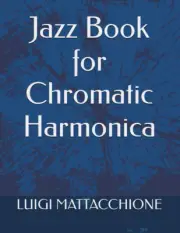 Jazz Book for Chromatic Harmonica