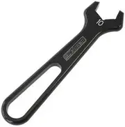 Aeroflow Alloy Pro Spanner Single -10Anblack Single -10An Pro Wrench - AF98-2255-1-10