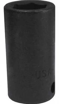 Sunex Tool 315MRD 3/8" Dr 15mm Semi-deep Impact Socket