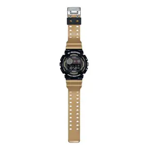 CASIO卡西歐 G-SHOCK 時尚運動錶 (GD-120CS-1)