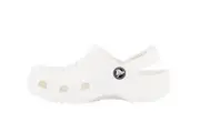 Crocs Toddlers Classic Clog (White)