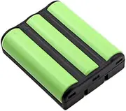 SCESMIA Replacement Battery for AT&T 22250X, 22251X, 3095, 3470, 9002, 9050, 9105, 9107, 9110, 9111, 9200 3.6V/2000mA