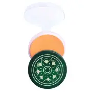 Carrom Board Green Striker With Smooth Surface & Excellent Re-Bounce
