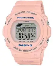 NEW Casio Baby-G G-LIDE Sports Tide Graph Ladies Watch BLX-570-4