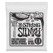 Slinky 8-String Elec Guitar Strings 10-74 | Ernie Ball