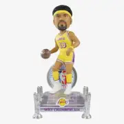 WILT CHAMBERLAIN Los Angeles Lakers NBA Top 75 All-Time Bobblehead #/275 NIB!