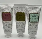Set Of 3 Tocca Crema Da Mano HAND CREAM 1.5 LOTION New!