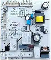 Control Board Compatible for Homa Refrigerator W19-80 Circuit PCB BCD-228WH BCD-326WGA Fridge Motherboard Freezer Parts