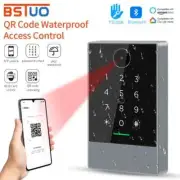 App Access Control Keypad 13.56Mhz QR Code Scanner Reader Waterproof