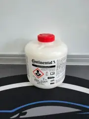 CONTINENTAL TYRE PUNCTURE REPAIR SEALANT CANISTER GENUINE 350ML 01/2030