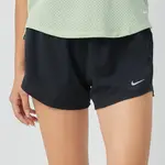 NIKE AS W NK ONE DF MR 3IN BR SHORT 女 黑色 訓練 跑步 短褲 DX6011-010