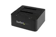 Startech USB 3.0 universal Hard Drive Dock - 2.5/3.5in SATA & IDE - UASP [UNIDOCKU33]