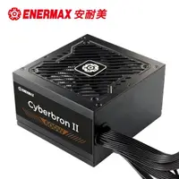 在飛比找momo購物網優惠-【ENERMAX 安耐美】Cyberbron II 600W