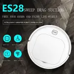 ES28 SMART SWEEP DRAG AND DRAG INTELLIGENT SWEEPER ROBOT