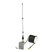 Covert Code Black Booster MMS Antenna for BolyGuard MG983G-30M Trail Camera