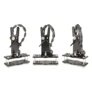 New Clam Auger Bracket-ATV Universal Mount With Three Point System Solid Steel