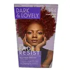 Dark And Lovely 394 Vivacious Red Single Application Hair Color New In Box