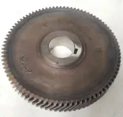 2-349 Helical Gear HST, 30mm Bore, 85 Teeth 135mm OD, 18 Pitch, 2-349-014-20A-00