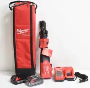 Milwaukee 2979-22 M18 ForceLogic 6T Latched Linear Utility Crimper Kit