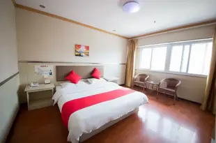 客適客商務賓館(青島台東店)Ke Shi Ke Business Hotel (Qingdao Taidong)