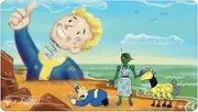 Ultra Pro Magic The Gathering Fallout Ravages of War Playmat