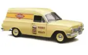 Classic Carlectables 1:18 Holden EH Panel Van “ Vegemite” BRAND NEW