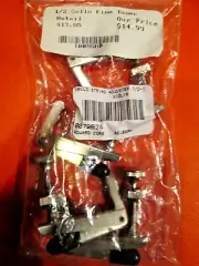 1/2 Cello Fine Tuner/String Adjuster Howard Core 0072674 AD8600 4 Pcs NIP