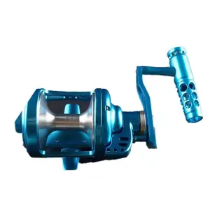 【RONIN 獵漁人】Lurekiller 強力鼓式捲線器(船釣 鐵板 路亞 金屬 大物捲線器)
