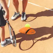 Tennis Trainer Baseboards Portable Tennis Set Sports Training Tools