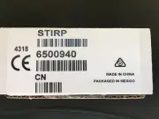 Crestron STIRP IR Emitter Probe w/3.5mm Mini Phone Plug 6500940