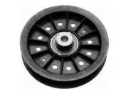 New Idler Pulley fits Bunton 48" & 52" PL8036A fits Gravely PM100 PM160Z PRO 200