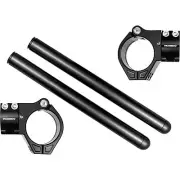 Vortex Clip-On Handlebar - 51 mm - 7° - Zero Offset - Black CL51BK