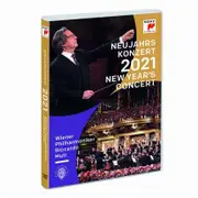 MUTI & WPO - Neujahrskonzert 2021/New Year's Concert 2021 (DVD)