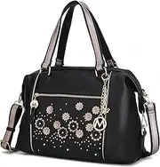 [MKF Collection] Mia K. Collection Opal Lightweight Satchel Bag by Mia K.